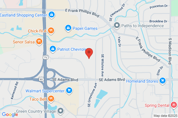 Tulsa Bone & Joint Associates - David O. King, DO