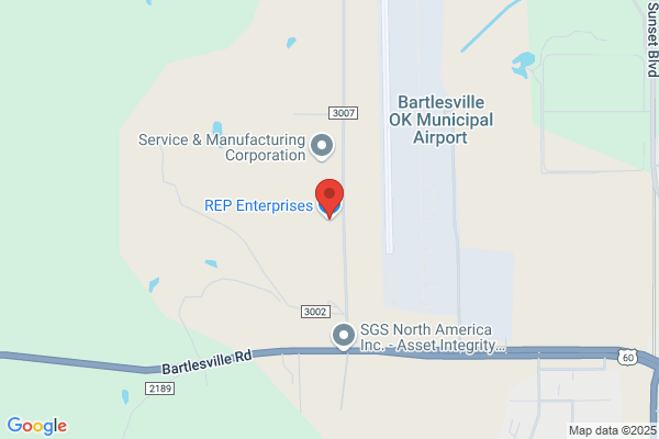 R E P Enterprises