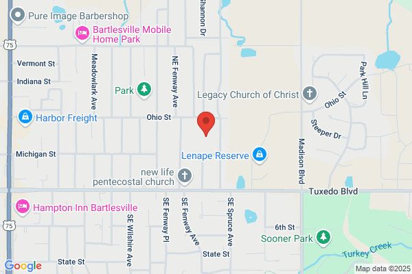Bartlesville Public Schools, Elementary Schools, Woodrow Wilson Elementary
