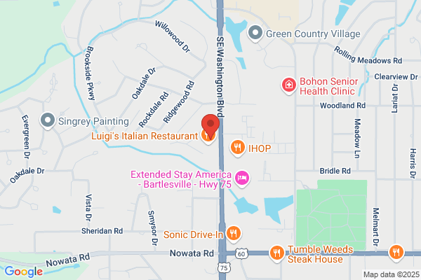 Axis HealthCare - Bartlesville