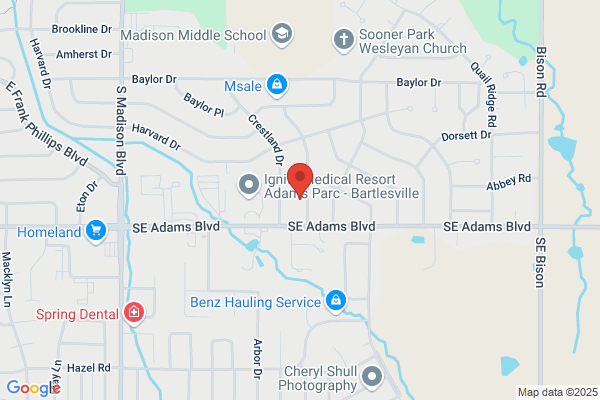 Bartlesville Gutter Master & Siding