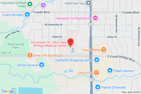 Jane Phillips Medical Center, Home Health