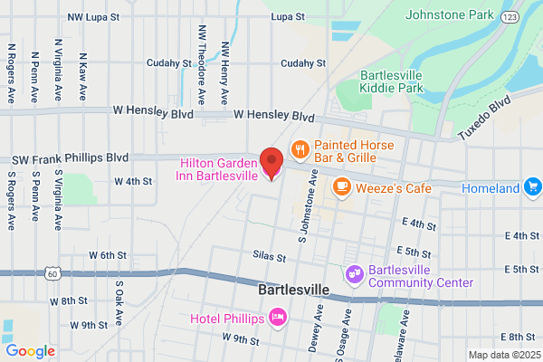 Hilton Garden Inn Bartlesville