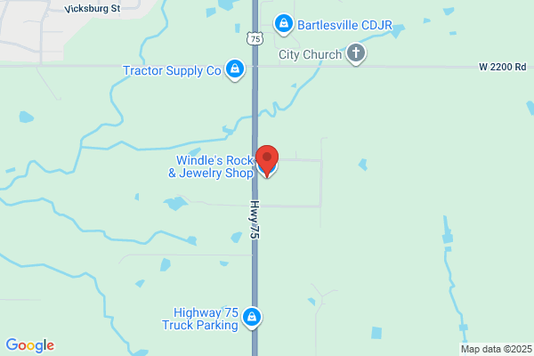 Windle's Rock & Jewelry Shop