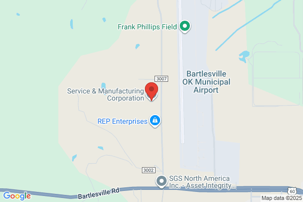 Service & Manufacturing Corporation