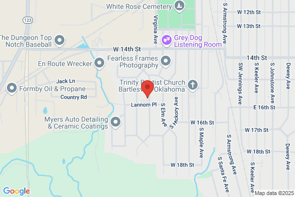 Bartlesville Public Schools, Elementary Schools, Oak Park Elementary