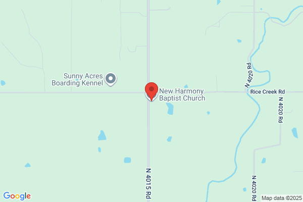 New Harmony Baptist Church