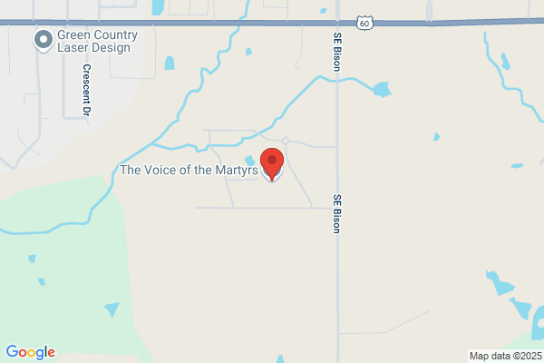 Voice of the Martyrs the