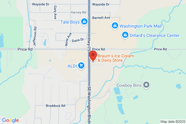 Braum's Ice Cream & Dairy Stores