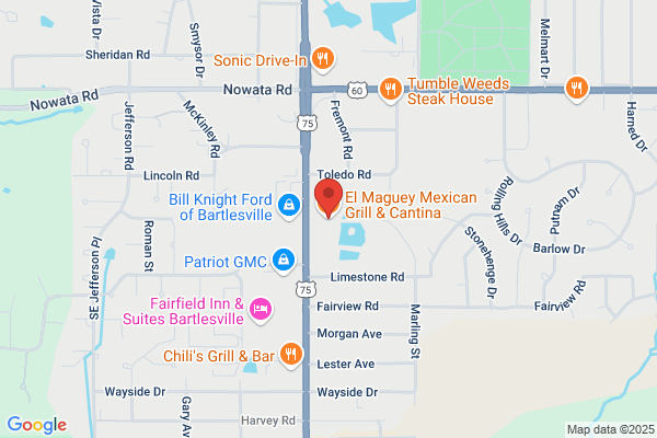 El Maguey Mexican Grill & Cantina