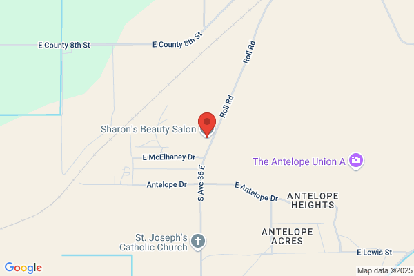 Sharon's Beauty Shop