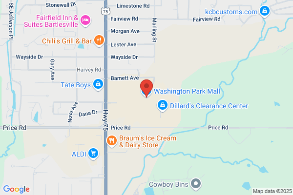 Washington Park Mall