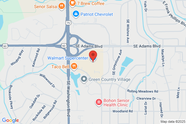 Wal-Mart Supercenter, Store Information