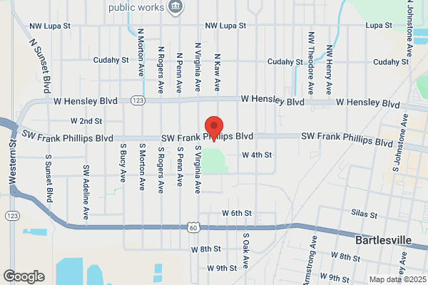 Bartlesville Shooting Supplies