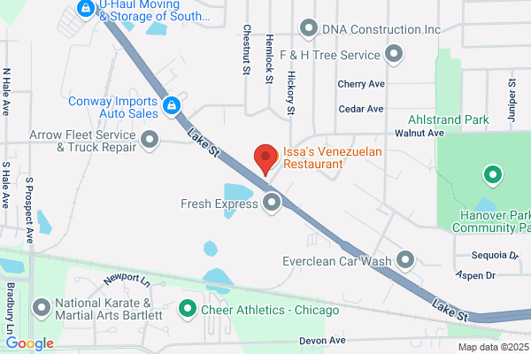 Bitcoin ATM Hanover Park - Coinhub