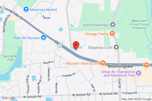 Bloomingdale Bank & Trust
