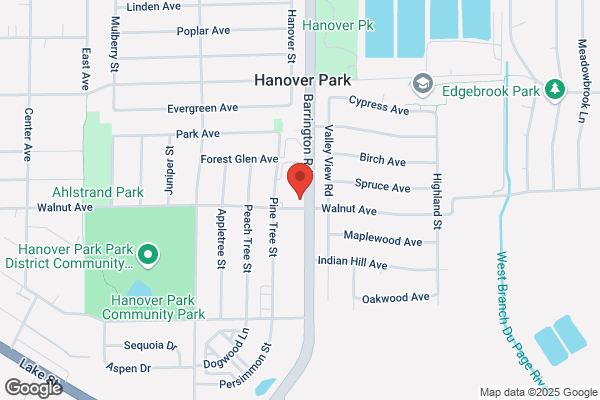 Hanover Park Community Bank