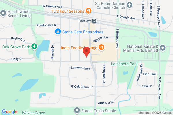 Amer Chartered Bank of Bartlett