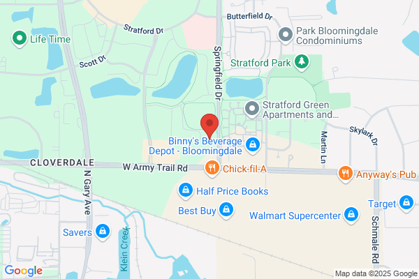 Bloomingdale Dental