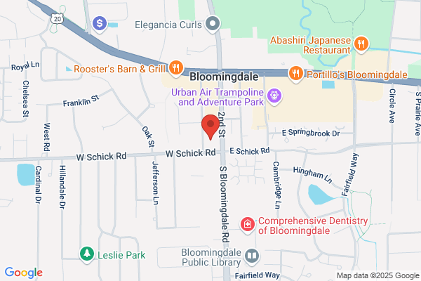 Distinctive Dental Care - Bloomingdale