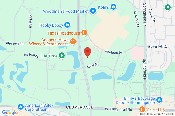 McElroy Pediatric Dentistry Ltd