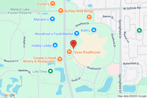 Woodman's Gas Station