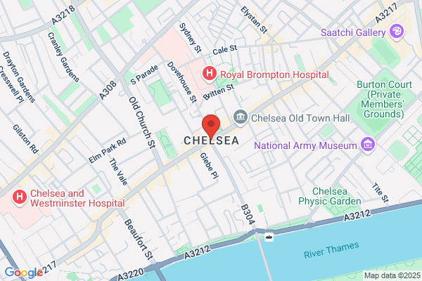 Chelsea Rhone