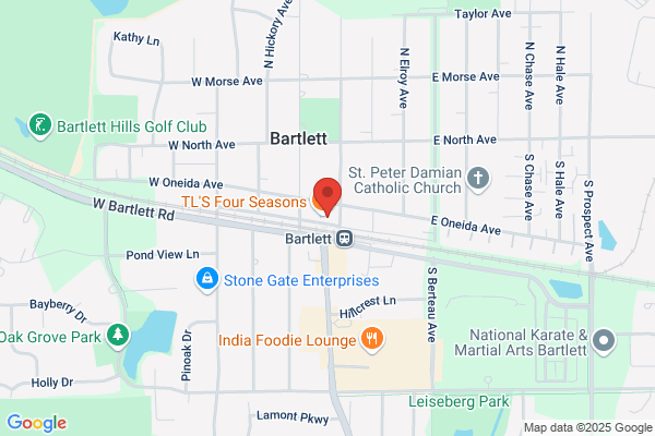 Bartlett Foot Center