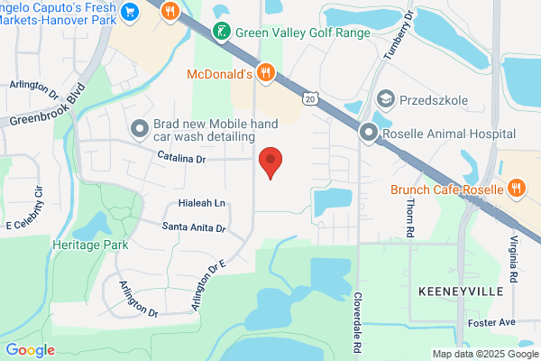 Keeneyville School District 20, Spring Wood Middle School