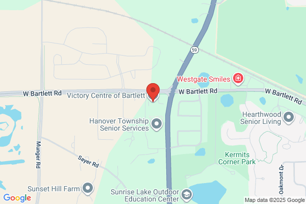 Victory Centre of Bartlett
