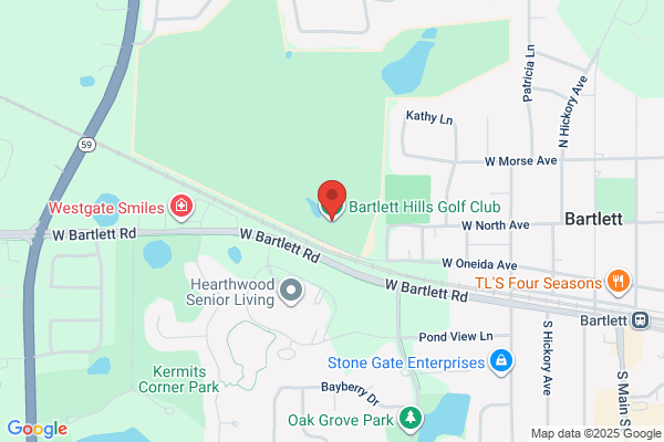 Bartlett Hills Golf Club, Banquets