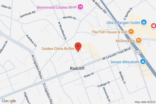 Golden China Buffet