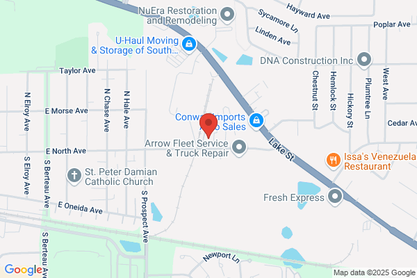 Curtis Excavation & Leasing
