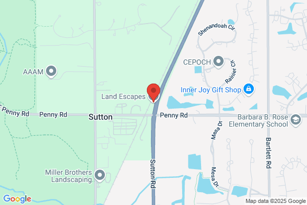 Land Escapes Inc