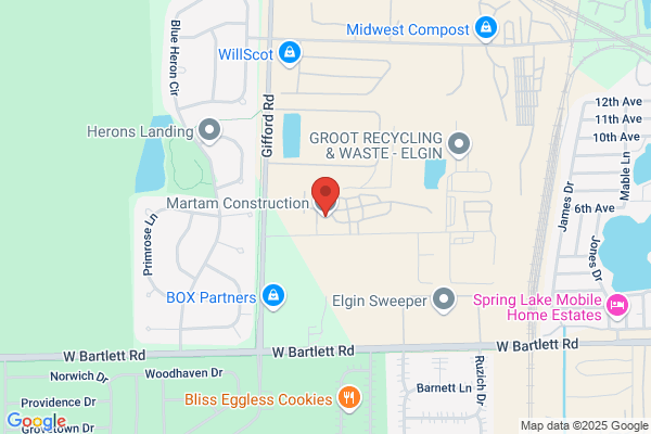 Martam Construction Inc