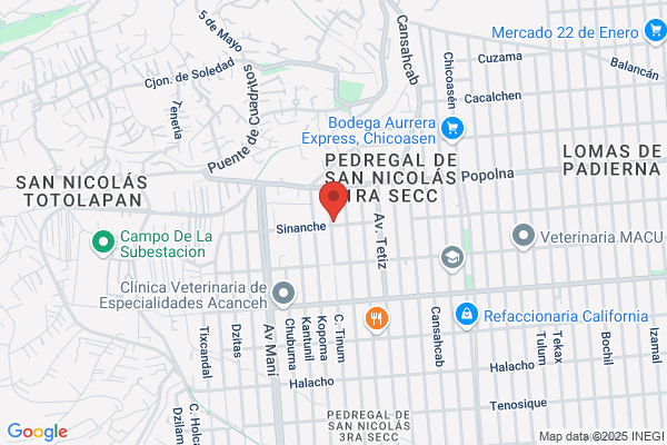 Pastelandia Inc