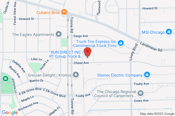 Nitti Trucking Inc