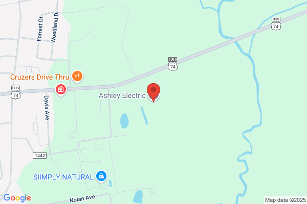 Ashley Electric