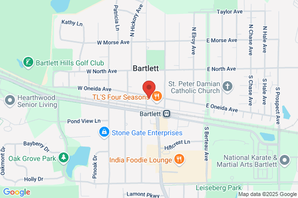 Bartlett Garage Door Service Repair