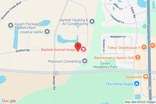 Bartlett Roofing Inc