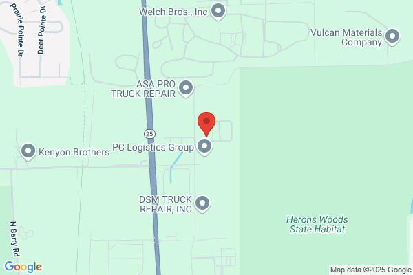 Trafic Services Inc