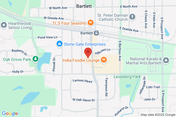 Bartlett Cleaners