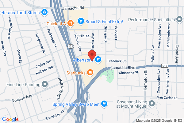 Spring Valley Cleaners