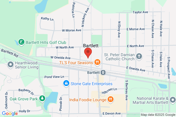 Bartlett Coin Shop