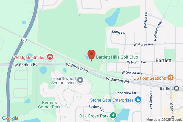Bartlett Hills Golf Club