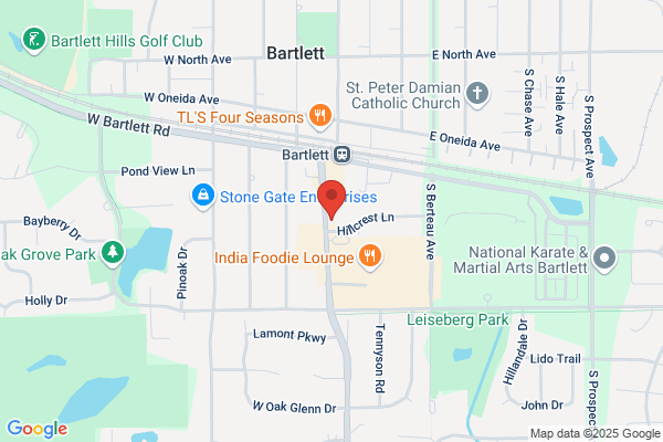 Bartlett Terrace Apartments