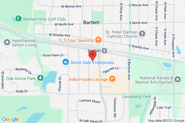 Bartlett Village of, Administration