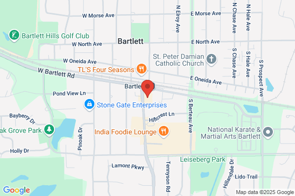 Bartlett Vision Center