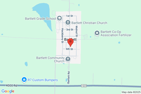 Bartlett City of, City of Bartlett