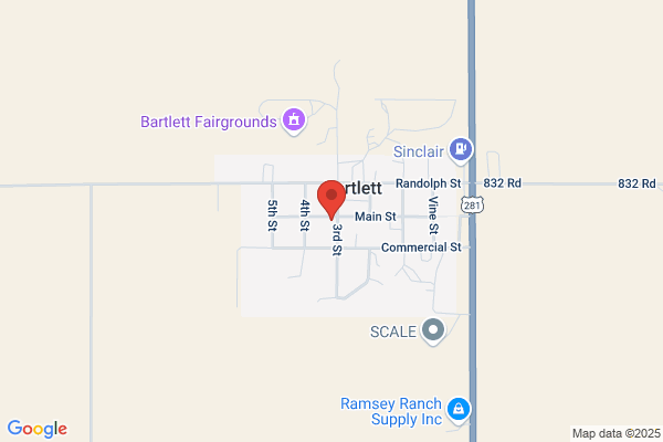 Bartlett Post Office